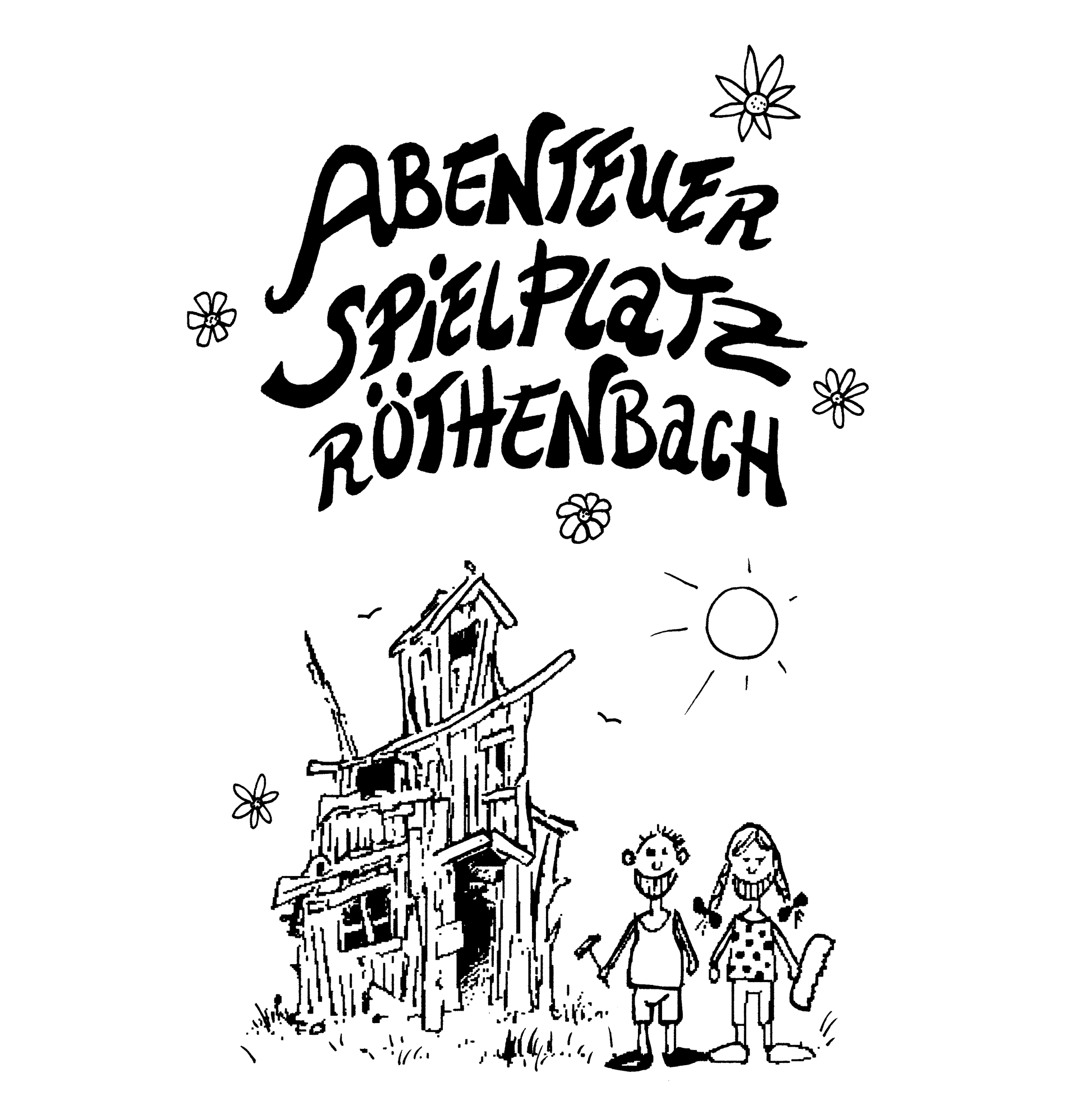 Abenteuerspielplatz Röthenbach Logo